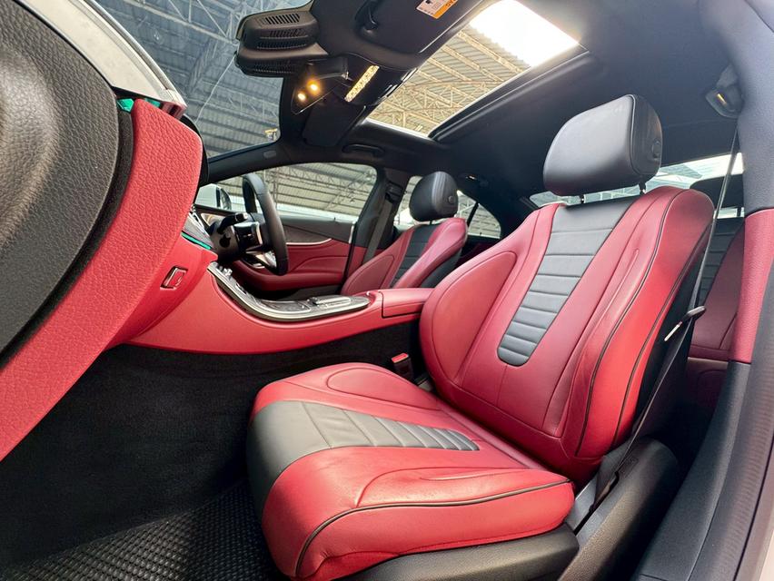 Mercedes Benz CLS220d AMGปี 2022 ไมล์ 79,xxx km 12