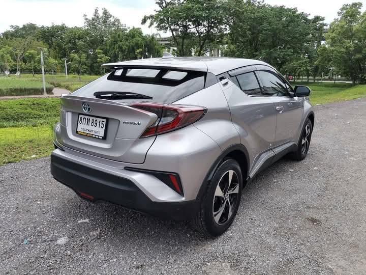 ขายด่วน Toyota CHR 2