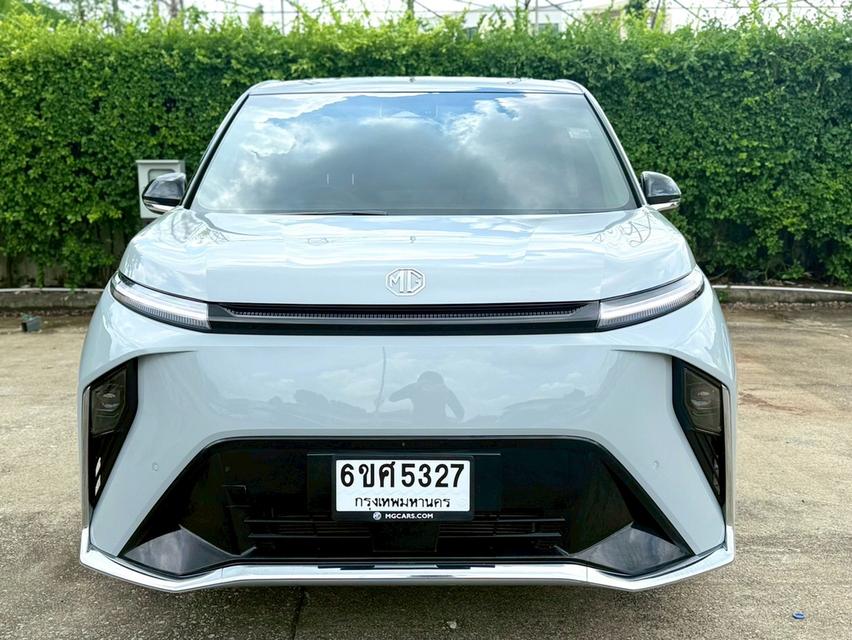 MG Maxus9 รถ EV รุ่น V Top สุด ปี2023  4