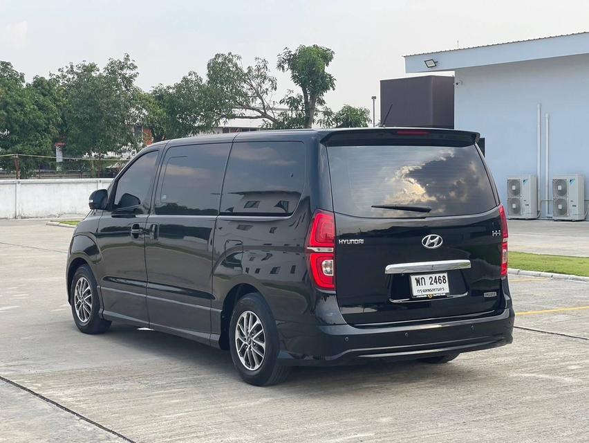 Hyundai H1 Deluxe Minorchange ปี 2018  5