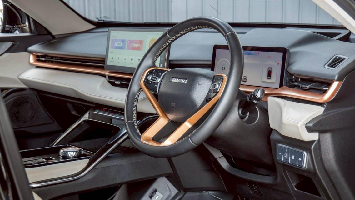 GWM Haval H6 1..5Hybrid Ultra ปี22 รูปที่ 9