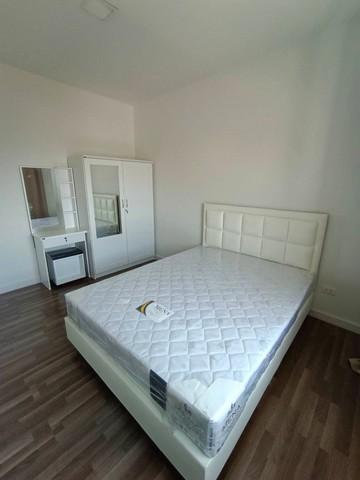 ให้เช่าทาวน์โฮม3ชั้น 25ตรว. อยู่ถนน รามอินทรา127 ใกล้บิ๊กซีสุวินทวงศ์ ทางออกไปฉะเชิงเทราได้ 8