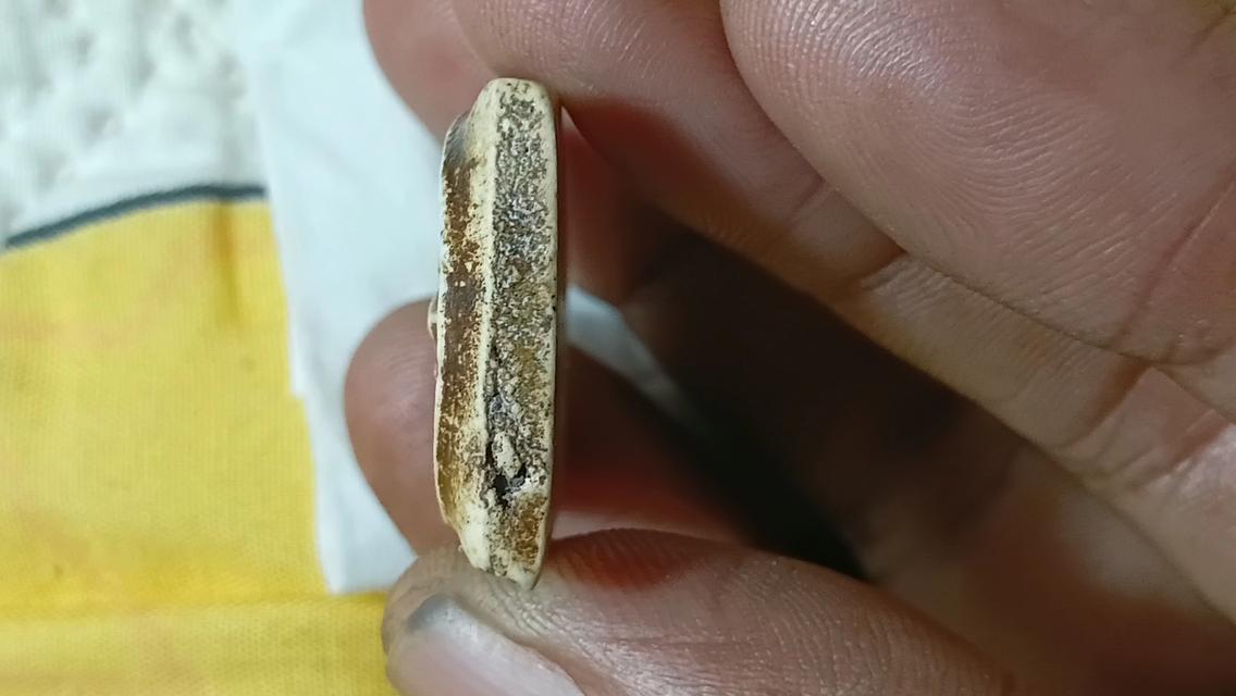 พระสมเด็จวัดเกศใชโยพิมพ์เก้าชั้น รูปที่ 7