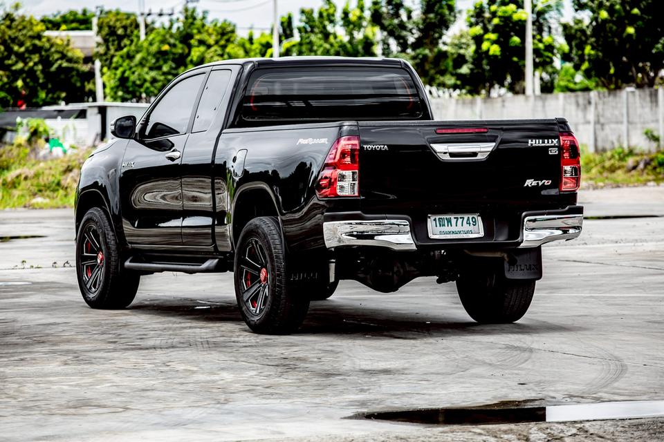Toyota Revo 2.4G ปี15 9