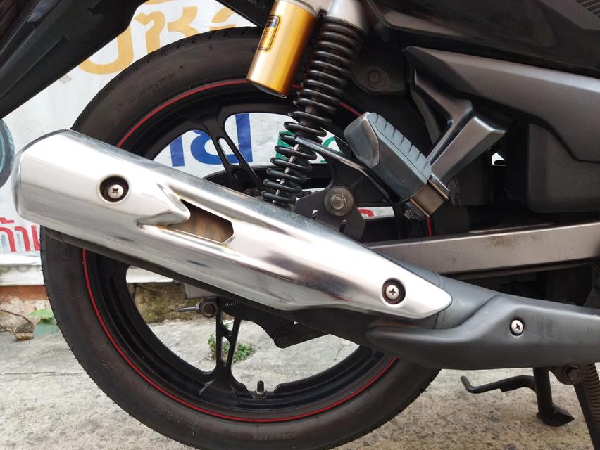 ขาย/เทิร์น Jupiter Rc115 สตาร์ทมือ ล้อแม็ก รถบ้านสภาพดี ใช้งานส่วนตัว สภาพดีเครื่องดี จด ก.ย.59 ป้ายนนทบุรี รูปที่ 4