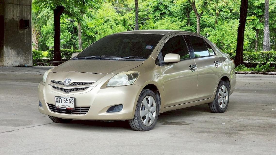 Toyota Vios 1.5 J AT ปี 2008