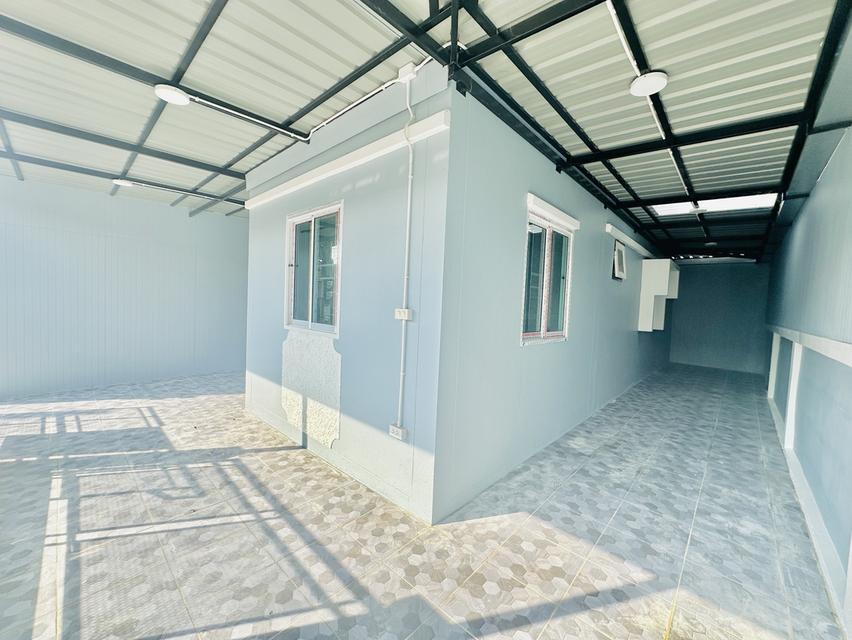 หมู่บ้านภัทรารมย์1 ลาดหลุมแก้ว 3