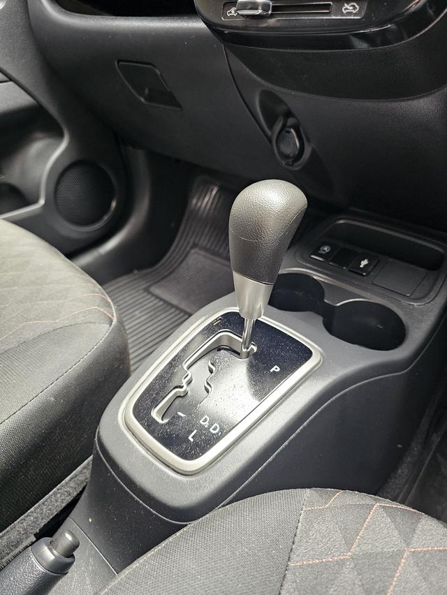 MITSUBISHI ALL NEW MIRAGE  1.2 GLX CVT ปี 21 AT 15