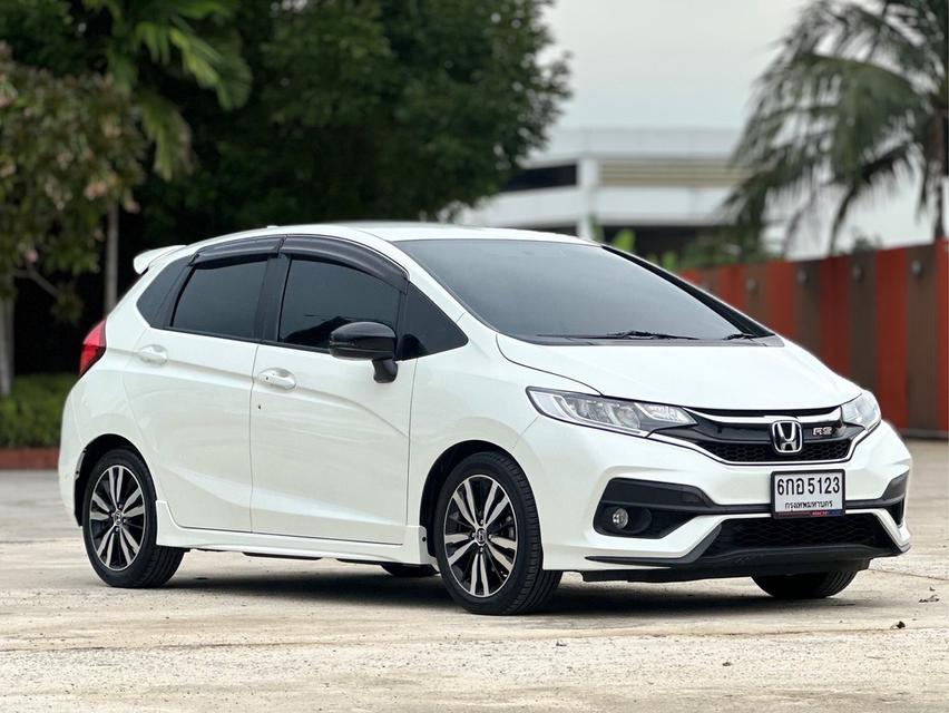 รหัสรถ PAT5123 HONDA JAZZ GK 1.5RS A/T ปี2017 3