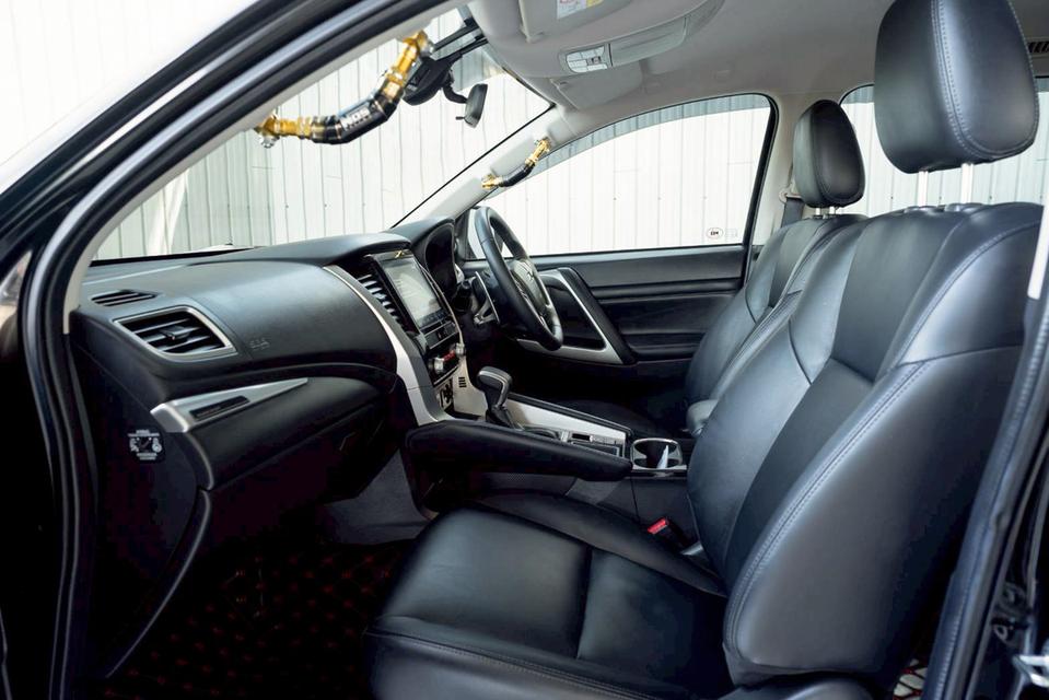 MITSUBISHI PAJERO SPORT 2.4 GT ปี 2021   โฉม ปี15-ปัจจุบัน  13