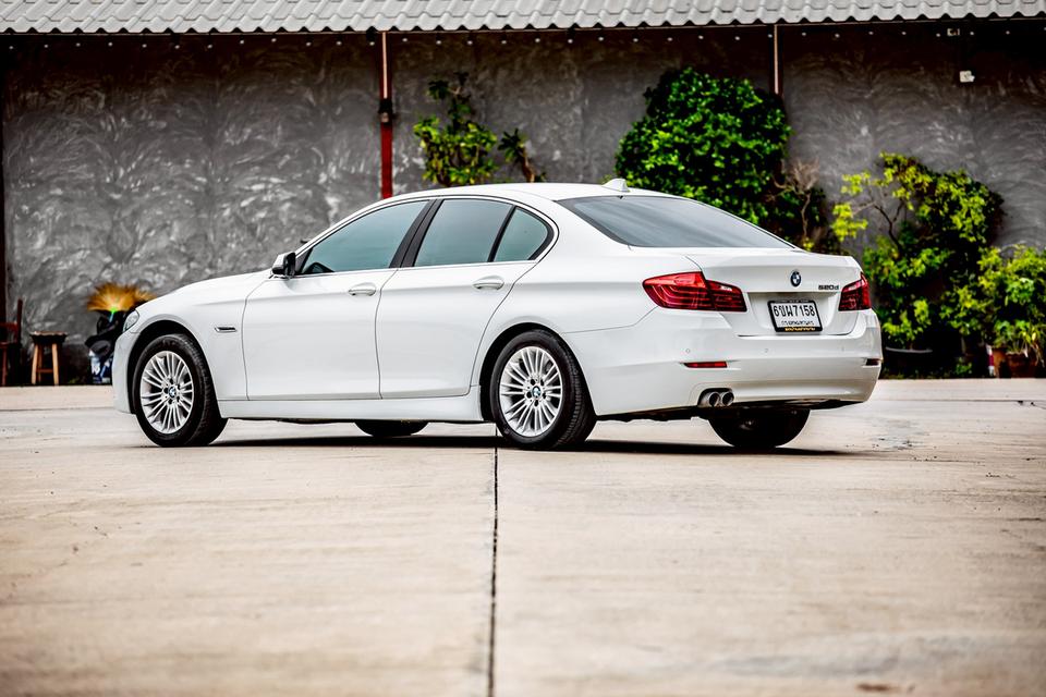 ขาย BMW 520d ปี16 15