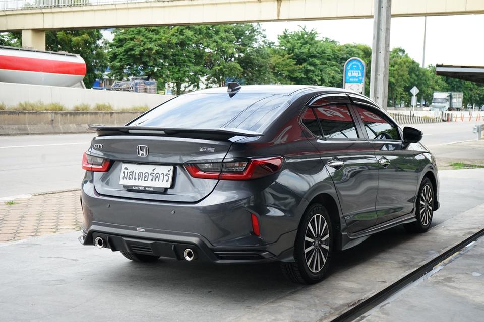 2022 HONDA CITY 1.0SV 2