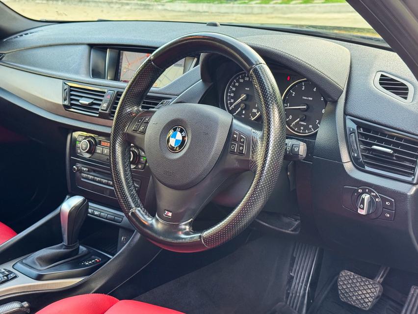 รหัสรถ AVA107 🦾 BMW X1 18i Sdrive Msport TOP สุด ปี 2015 7