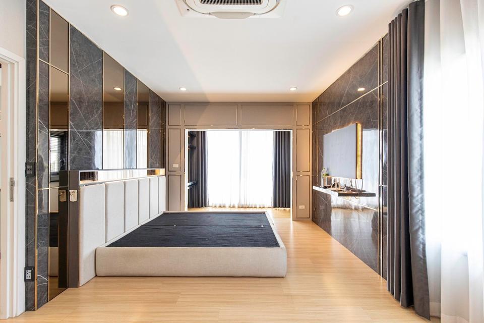 ขายบ้านเดี่ยวหลังมุม หมู่บ้านพฤกษาดีไลท์ ตกแต่งสวย พร้อมอยู่ 11