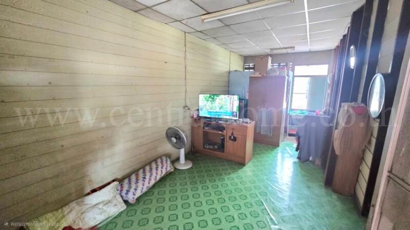 บ้านเดี่ยว 2 หลัง พร้อมห้องเช่า 82 ตร.วา สำโรงกลาง สมุทรปราการ ราคาถูก 8