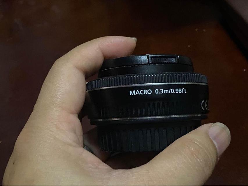 ขายเลนส์แคนนอน 40 mm. 3