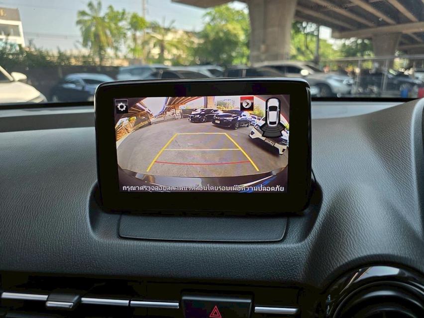 รหัสรถ WMT53 Mazda2 1.3 High Connect ปี 2018 รูปที่ 9