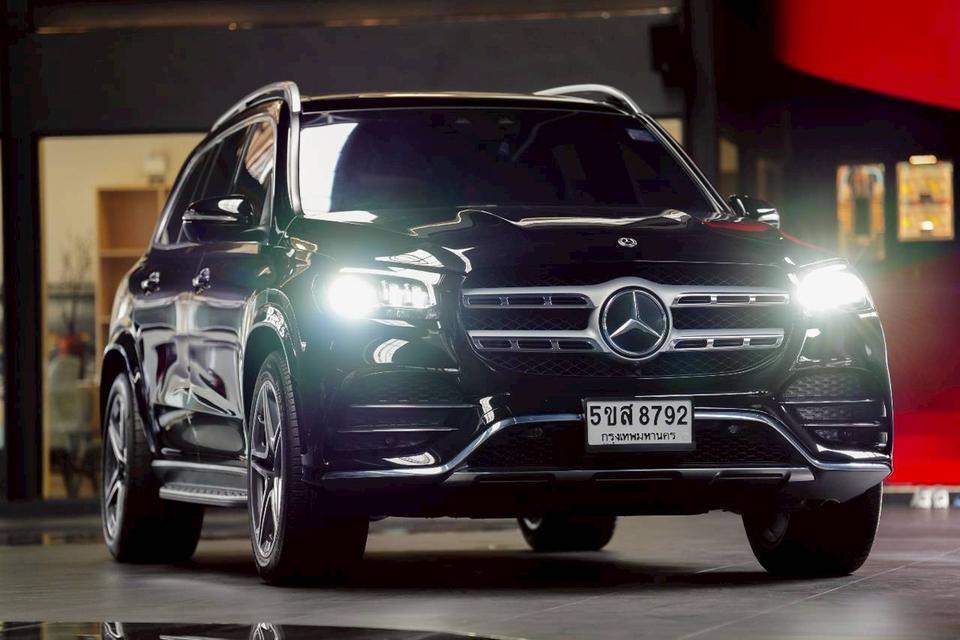 Benz GLS350d 4MATIC AMG Premium ปี 2021 รูปย่อยที่ 2