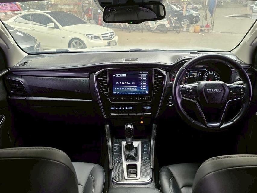 รหัสรถ WMT6501 Isuzu MU-X 1.9 Ultimate Phantom Collection ปี 2023 รูปที่ 4