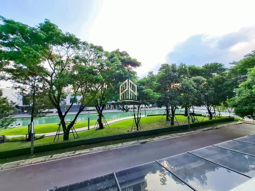 ให้เช่าบ้านหรู นันทวัน พระราม 9 - ศรีนครินทร์ ถนนกรุงเทพกรีฑา ติดโรงเรียน นานาชาติ Wellington 20