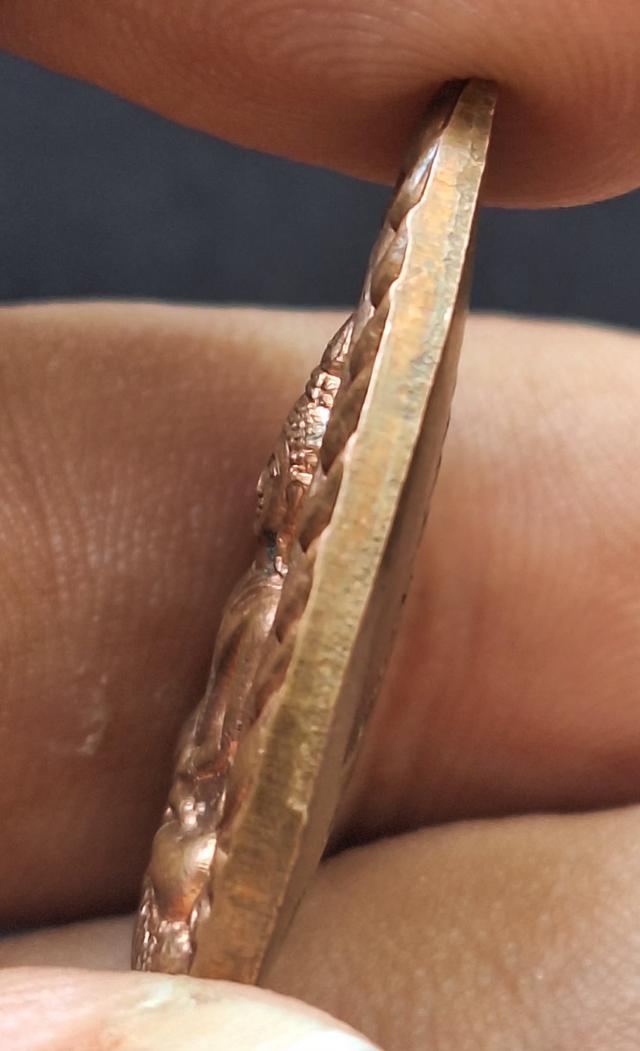 เหรียญเจ้าสัว พระศรีศากยมุนี วัดสุทัศน์ รูปที่ 4