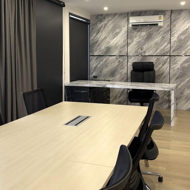 โฮมออฟฟิศหรู ย่านพระราม 9 | The Element Rama 9 Fully Built-in | Fully Furnished | Move-in Ready | ติดห้างเดอะไนท์ 1 นาที 14