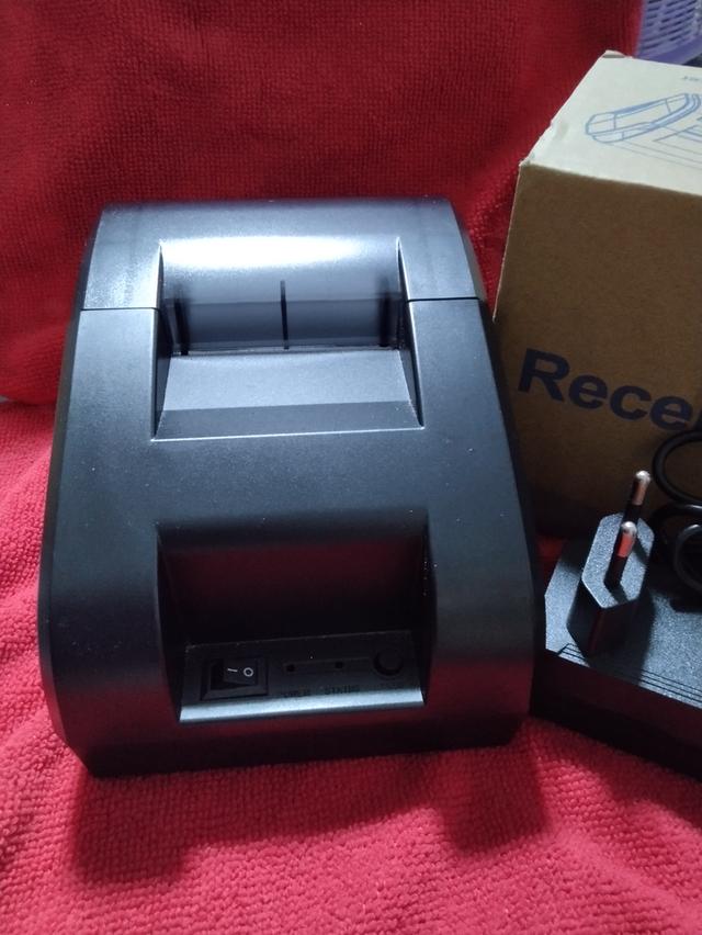 ขาย Receipt Printer model BT-58Dสินค้าใหม่นำเข้าราคาพิเศษ แถมกระดาษ4ม้วนฟรีสั่งวันนี้ส่งฟรี เพียง 500.-โทรฝ่ายขายปริ้นเตอร์ 081-5353655.ตะวัน. 2