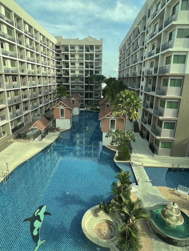 ให้เช่าคอนโด อคาเดีย บีช คอนทิเนนทอล (ซอยทัพยา 7) Arcadia Beach Continental 12