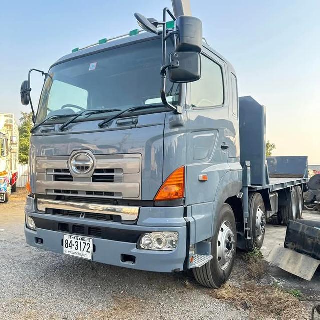 12 ล้อ HINO S700 3