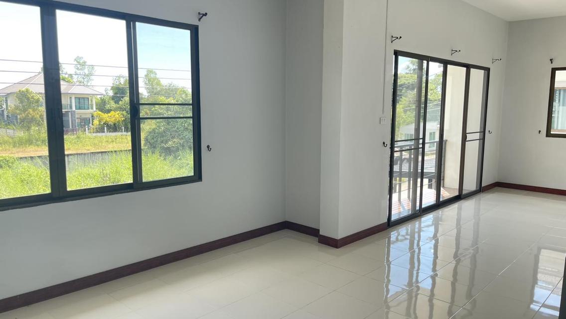 ขายบ้านเดี่ยว 2 ชั้น พร้อมเข้าอยู่ 2