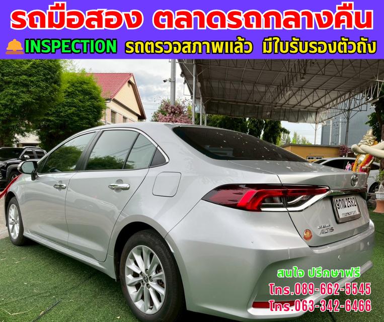 ❇️ปี2019 Toyota Corolla Altis 1.6 G ❇️เกียร์ออโต้ ❇️เครื่องเบนซิน 4