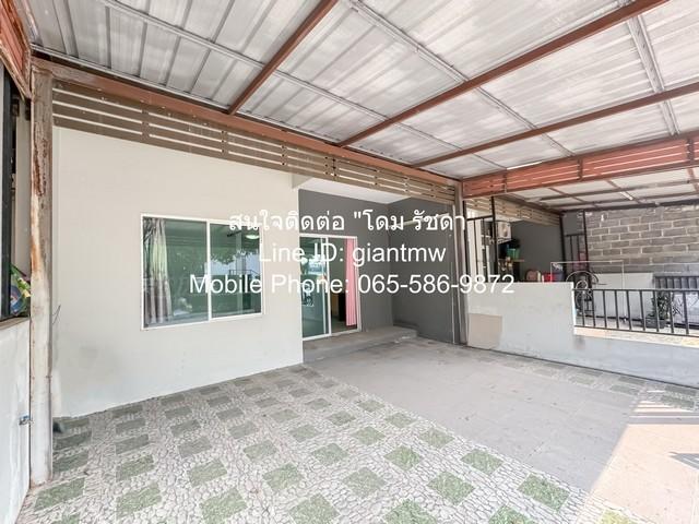 TOWNHOUSE ทาวน์เฮ้าส์ ม.เดอะ คัลเลอร์ส รังสิต-คลอง 4 3 BR 2 น้ำ 21 sq.wa 1690000 B. ใกล้ บิ๊กซี ลำลูกกา คลอง 4, เทสโก้ โ 2