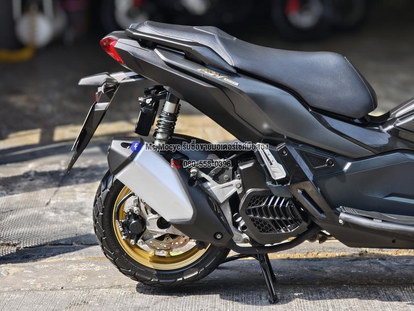 Adv 150i 2022 วิ่ง10000โล รถบ้านแท้มือเดียว เครื่องท่อเดิมสีสวย โช้คหลังProfenderปรับระดับได้ No1331 รูปที่ 11