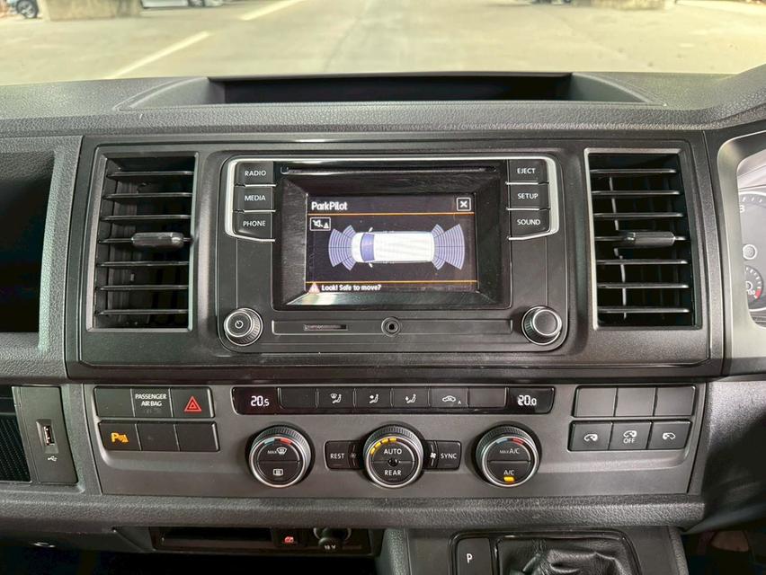 ð 2019 Volkswagen Caravelle 2.0 Minorchange2 AT āļĢāļđāļāļāļĩāđ 13