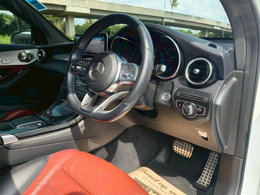 Bena Glc220d Coupe ปี20 11