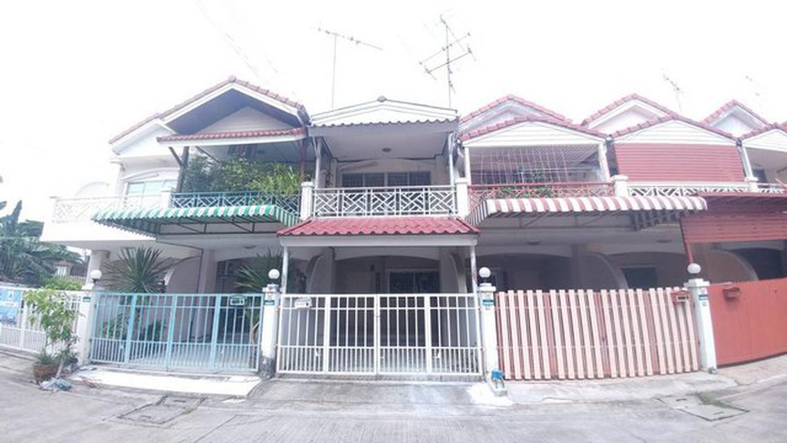 N-065 ให้เช่า ทาวน์โฮม หมู่บ้านสวนนนท์วิลล์ ท่าอิฐ 1
