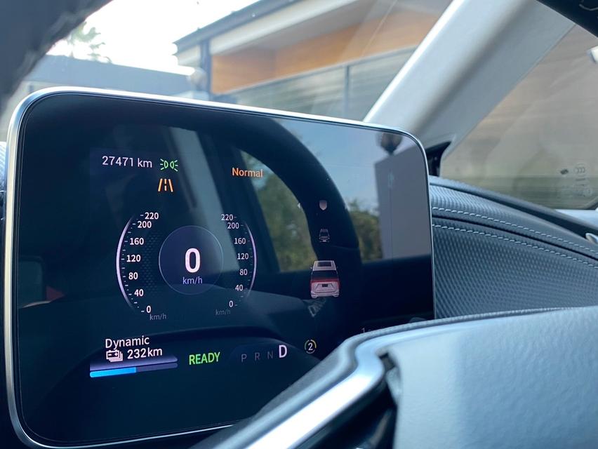 MG Maxus 9 V Super Luxury TOP ปี 2023 เลขไมล์ 27,xxx km 19