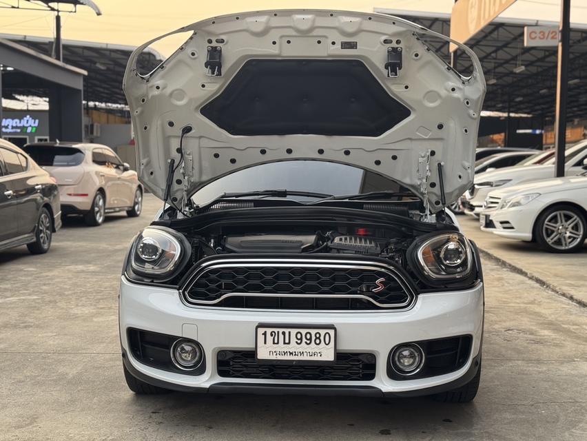 รหัสรถ BM9980 MINI Cooper S Countryman High Trim F60 ปี 2021 6