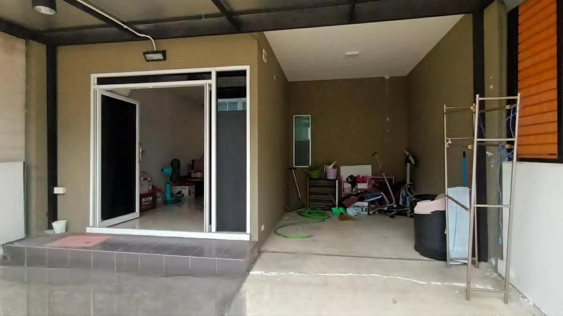 ขายทาวน์เฮ้าส์ หมู่บ้านพฤกษา128 สุขสวัสดิ์-ประชาอุทิศ ซอยวัดใหญ่ พื้นที่ 17.4 ตรว. บ้านพร้อมอยู่ แหล่งชุมชน ใกล้ทางด่วนเดินทางสะดวก ราคาต่อรองได้ 3