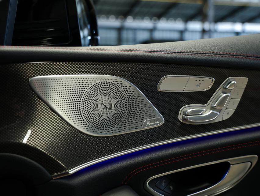2024 Mercedes-Benz CLS53 3.0 W257 (ปี 18-24) AMG 4MATIC+ 4WD Sedan AT B53 รูปที่ 16