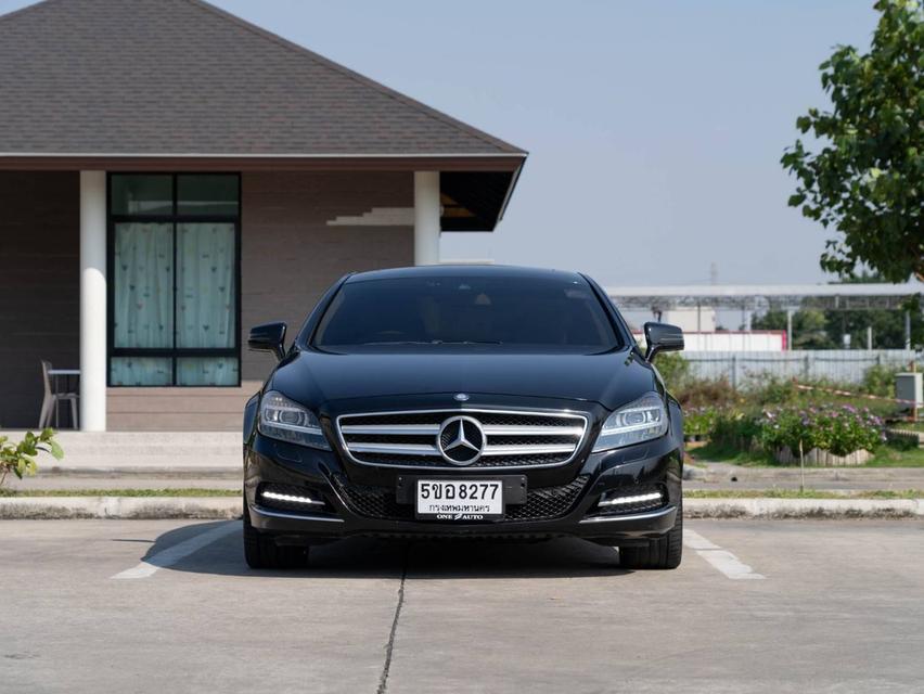 ขาย Benz Cls 250 Cdi Amg ปี11 2