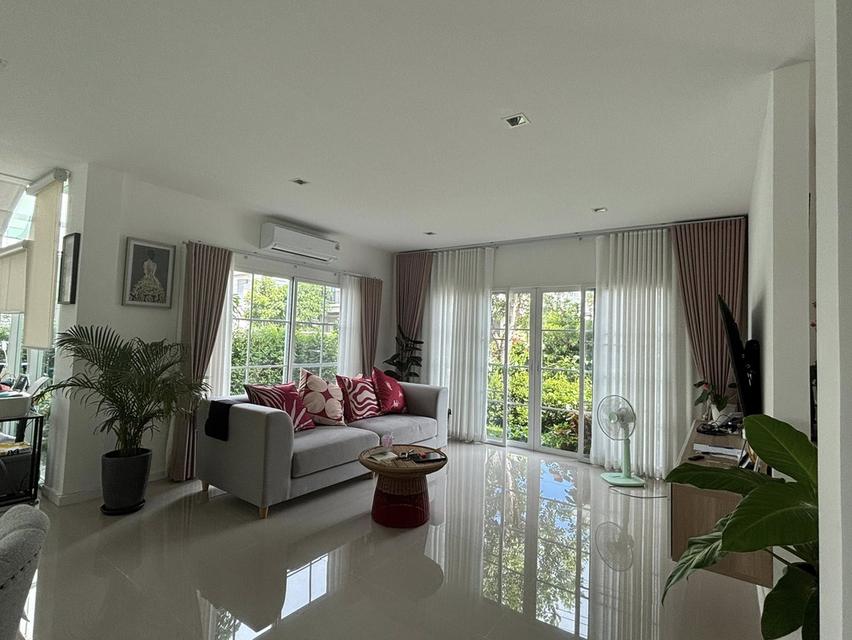 ให้เช่า บ้านเดี่ยวใหม่Casa Grand Onnut-WONGWAN  2