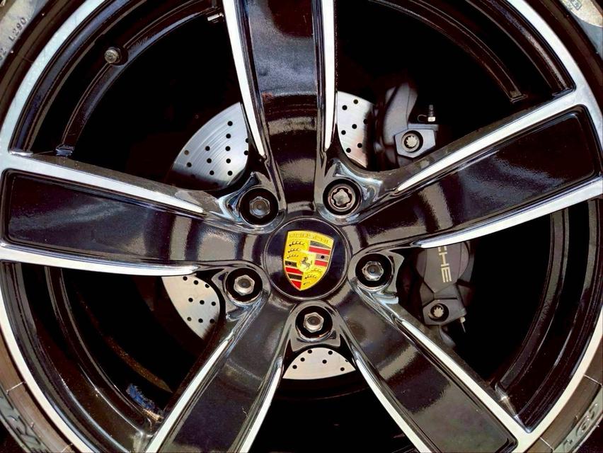รหัสรถ KPV911 2018 PORSCHE 911.2 CARRERA COUPE  12