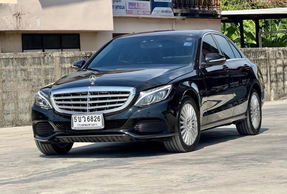 ขายBenz C300 Hybrid ปี15 3