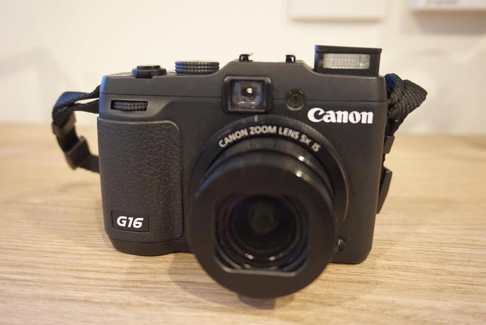 ขายต่อ กล้อง Canon G16 3