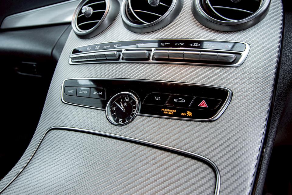 รหัสรถ 1D944 C43 4MATIC COUPE 2019 10