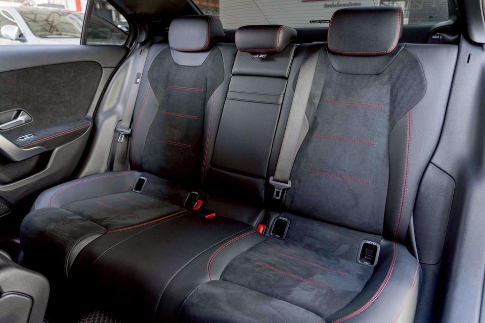 รหัสรถ NP6186 รุ่นรถ : BENZ A200 AMG DYNAMICปีรถ : 2022 รูปที่ 14