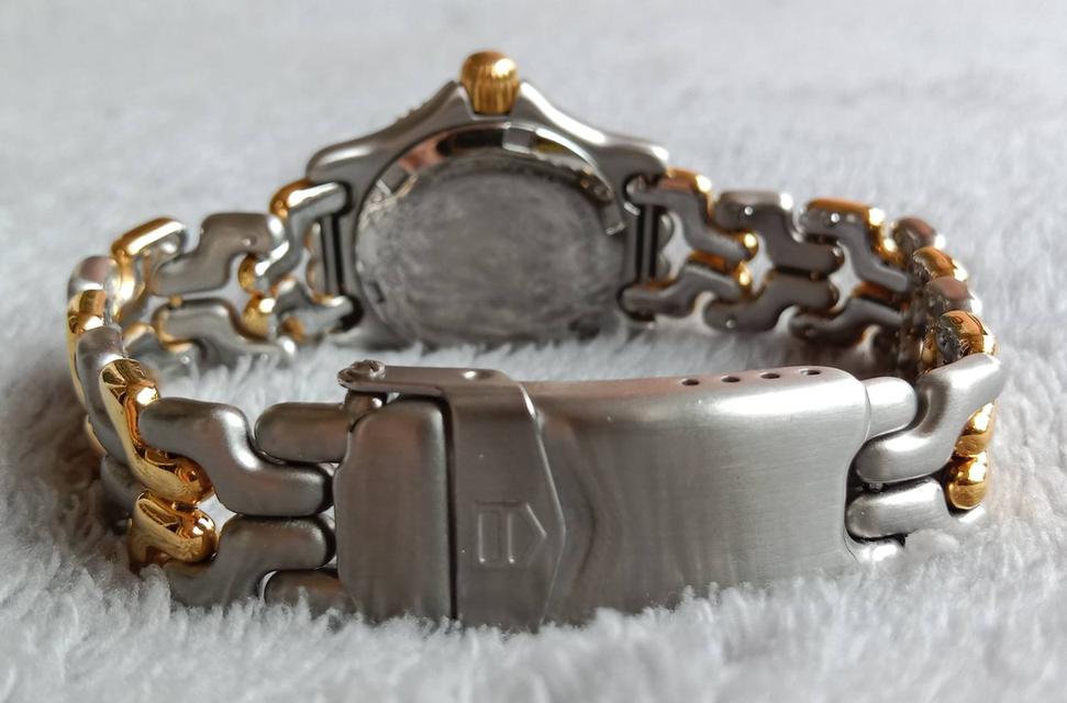 40.TAG HEUER ระบบ Quartz Mini size หน้าปัด 24 mm อปก.กล่องแทน+คู่มือ+ใบรับประกัน รูปย่อยที่ 4