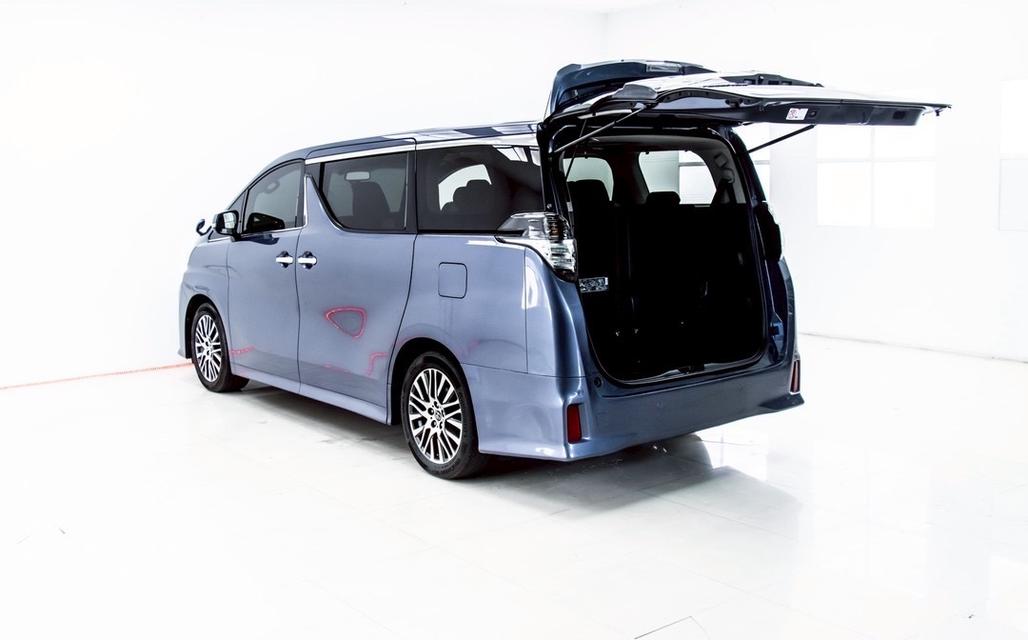 รหัสรถ 3A866 VELLFIRE 2.5 ZG EDITION 2016 6