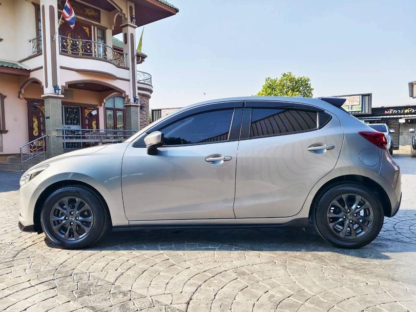 Mazda 2 แต่งเต็ม พร้อมขับ รูปที่ 5